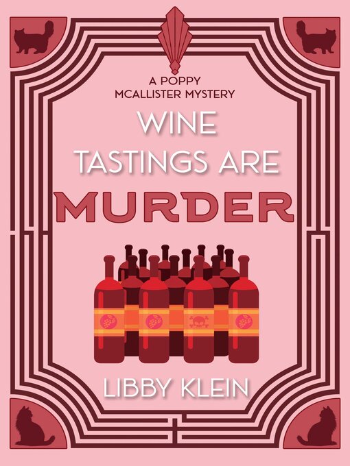 Title details for Wine Tastings Are Murder by Libby Klein - Wait list